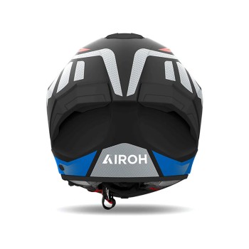 Κράνος Airoh Matryx ECE 22.06 Rider dark μπλε ματ